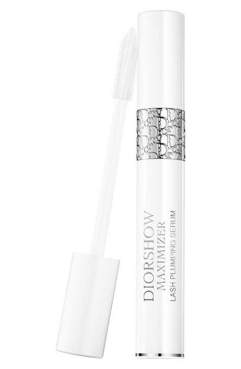 dior diorshow maximizer lash plumping serum review|Dior eyelash primer ulta.